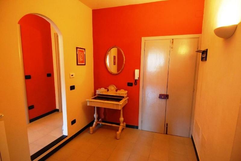 La Casa Di Nonno Gino Apartment Levanto Luaran gambar