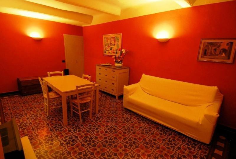 La Casa Di Nonno Gino Apartment Levanto Luaran gambar