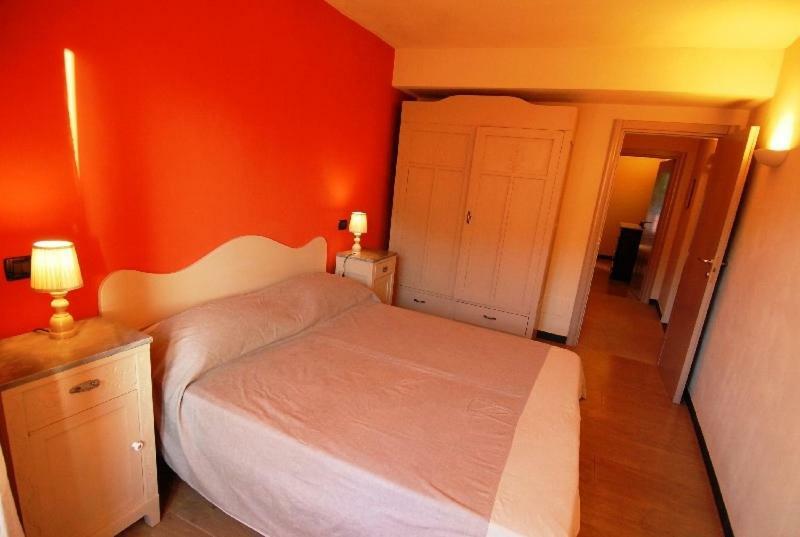 La Casa Di Nonno Gino Apartment Levanto Luaran gambar