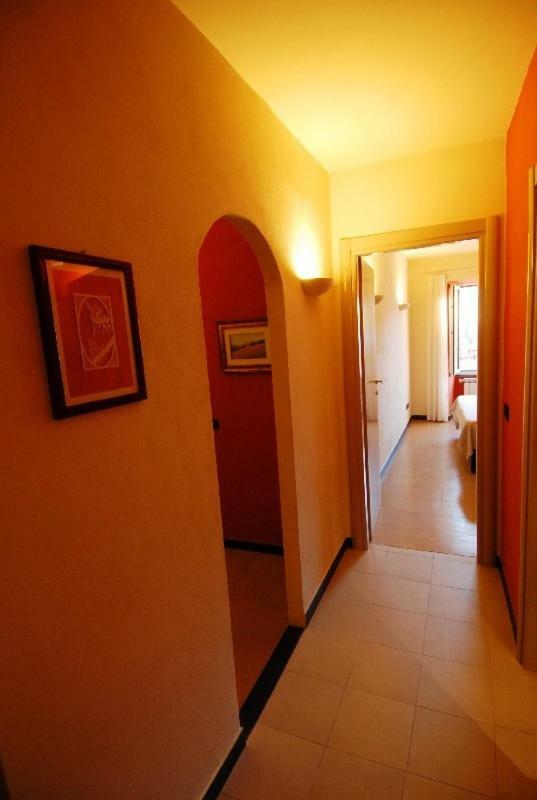La Casa Di Nonno Gino Apartment Levanto Luaran gambar