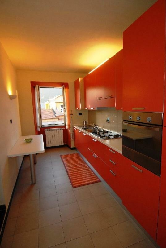 La Casa Di Nonno Gino Apartment Levanto Luaran gambar