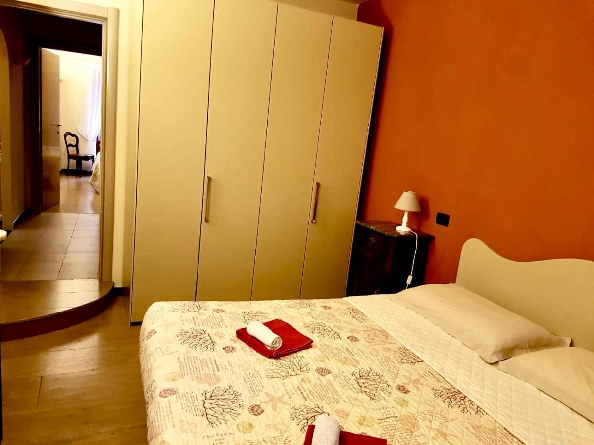 La Casa Di Nonno Gino Apartment Levanto Luaran gambar